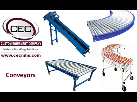 Conveyors - YouTube