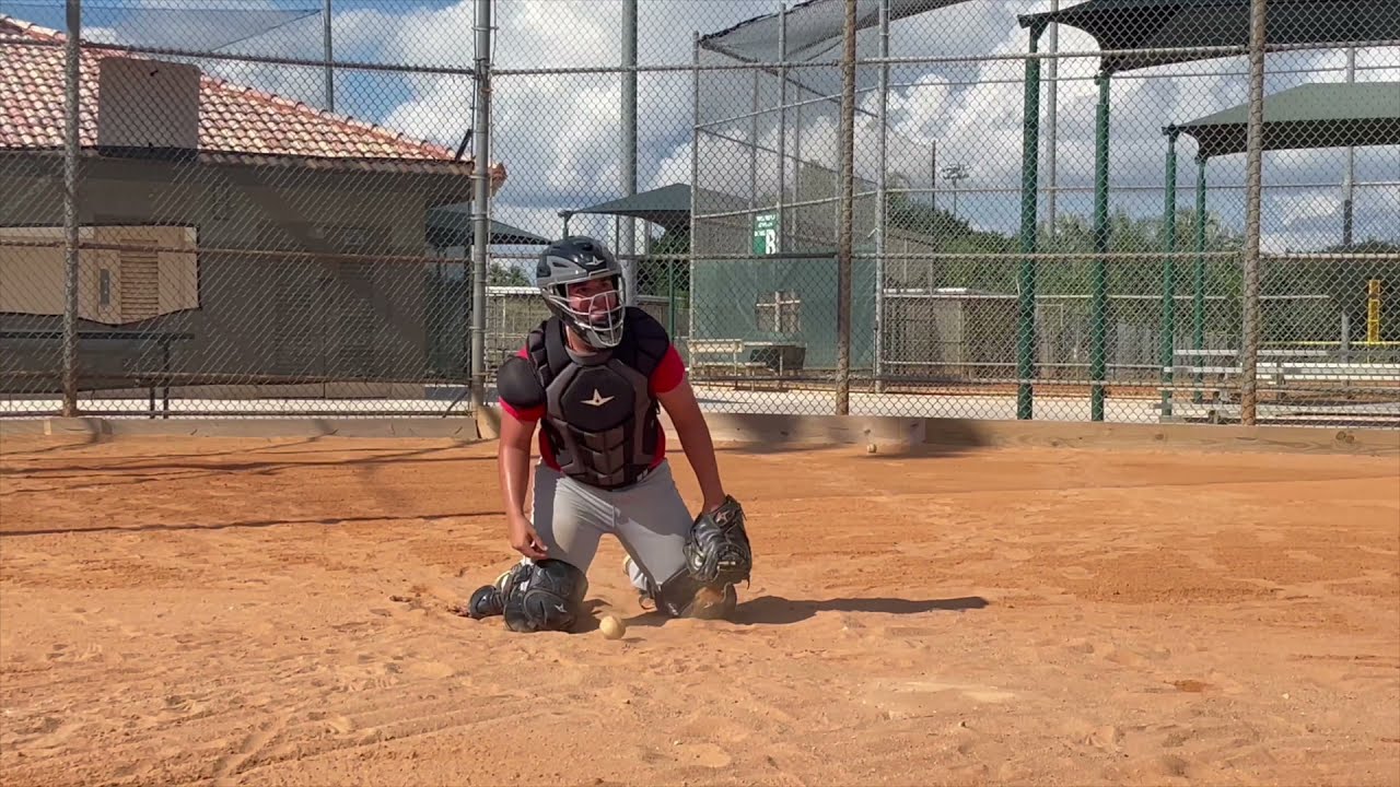 John Henry Ballate - Catcher - Class of 2022
