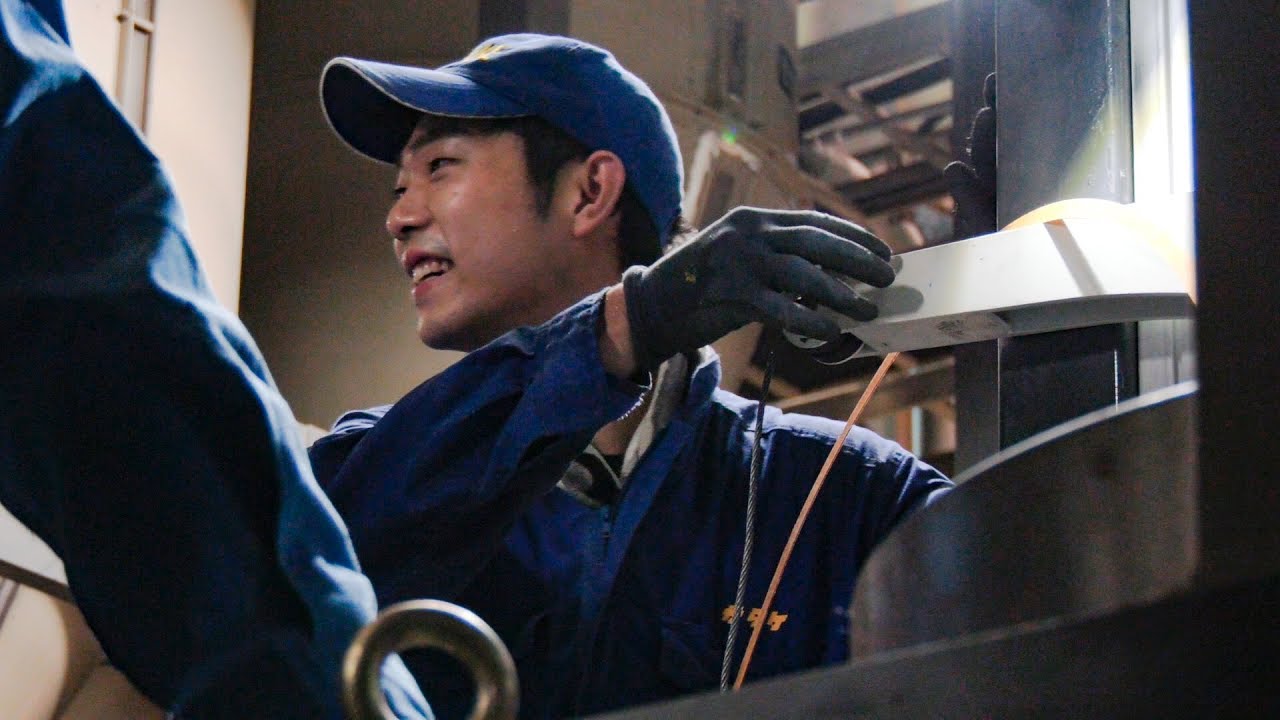 Sprout Up!【サタケ若手社員の仕事に密着】〜技術・精米チーム編〜