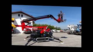 Platform Basket 18 90 New