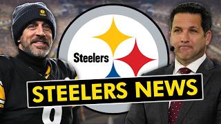 Steelers Fans Just Got A MAJOR Aaron Rodgers Update From Adam Schefter As We Await His 2026 Decision