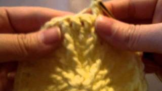 Crochet Diamond Hat Pattern: (Experienced) Part Two