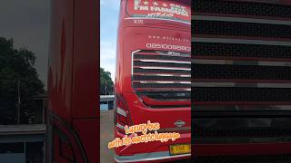 OMG !!! Luxury bus with electric trunk 👏 #bus #mtrans #adiputro #busmania #automobile