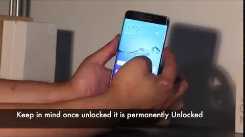 How to unlock Samsung Galaxy S6 Edge Plus   how to unlock samsung galaxy s6 edge plus