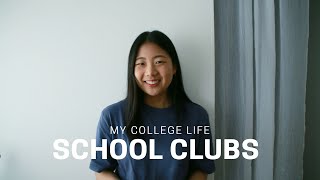 [YONSEI UIC RC 101] My College Life: School Clubs