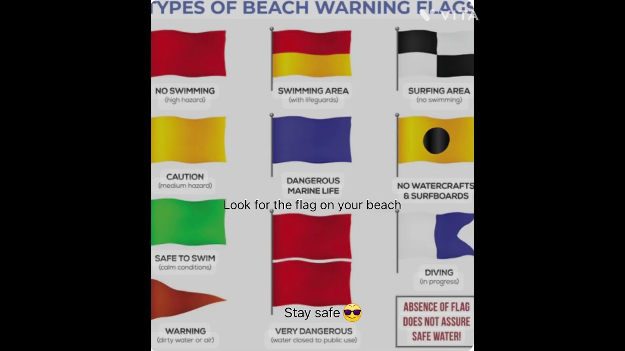 Beach safety tips and tricks