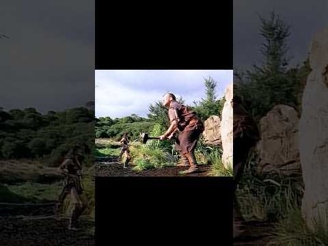 Xena Warrior Princess 1995 S1E1 Cut Down On The People Eating Huh Giant Trouble