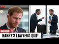 Prince Harry HUMILIATED in Court 😳 | Lawyers QUIT & Case COLLAPSES