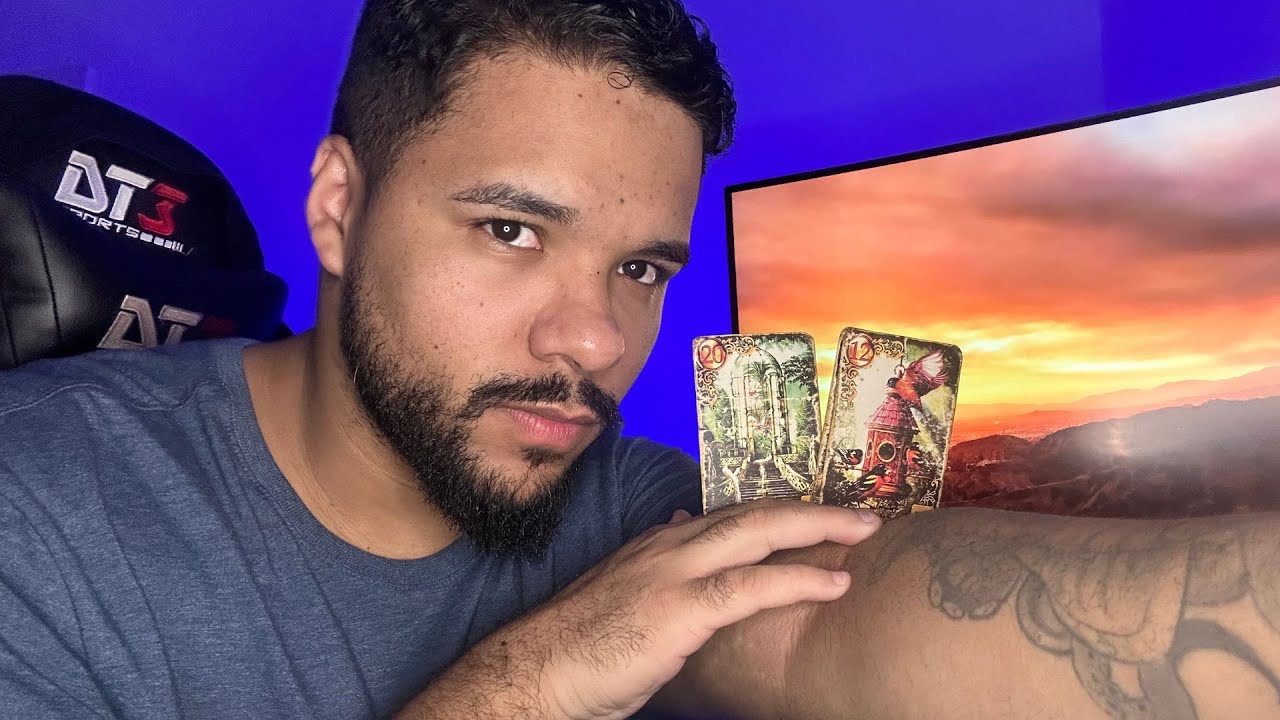 NADA VAI IMPEDIR VOCÊ VAI NAMORAR COM ESSA PESSOA! ELE HOJE TAROT!