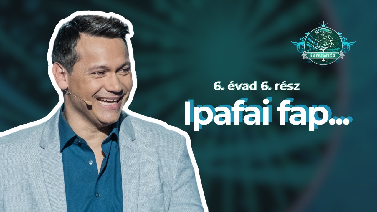 Ipafai fap...⎮ Észbontók 6. évad 6. rész