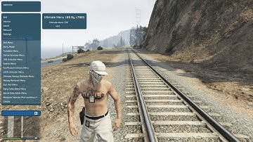 2025 LEGACY┃How to use any mod menu GTA V