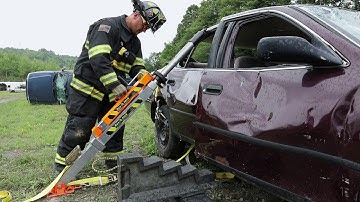 Res-Q-Jack Lift B:  Wheel-Resting Rear Lift