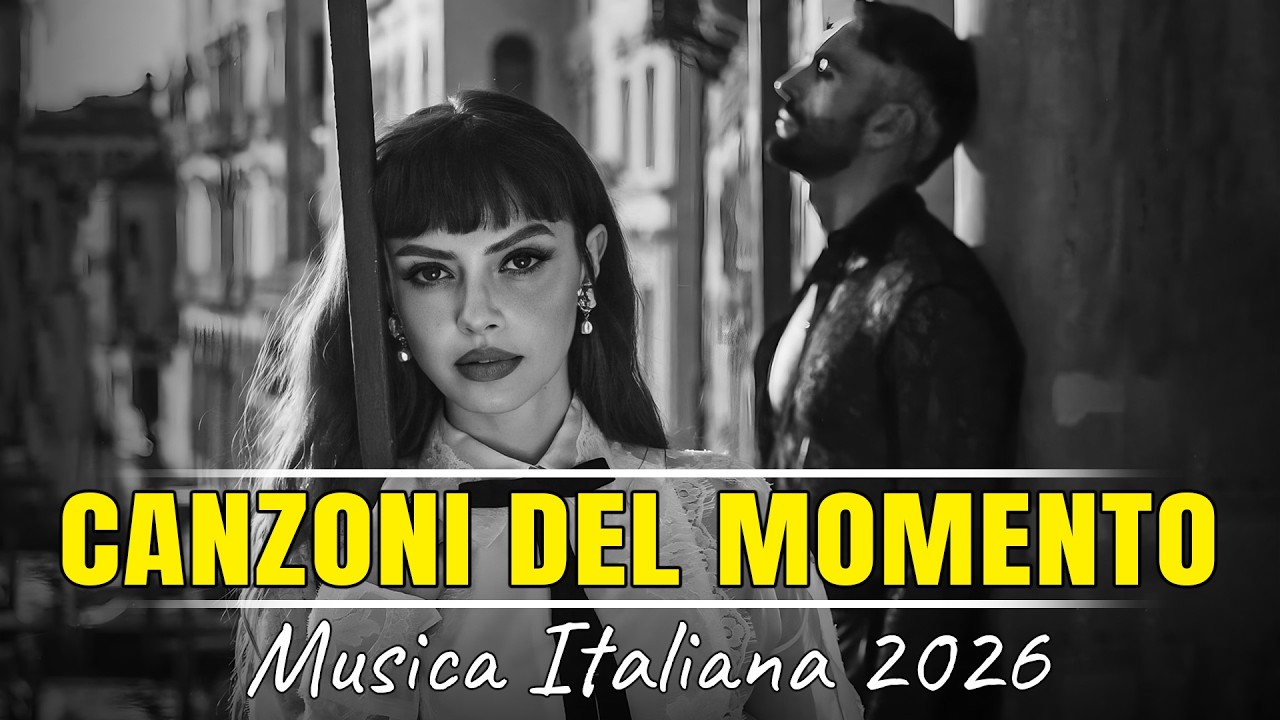 Playlist Canzoni Del Momento 2026 🎶 ALFA, Olly, Annalisa, Serena Brancale- Canzoni Del Momento 2026