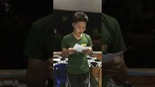 Foo Self Introduction