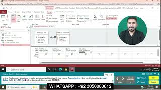 Access Chapter 3: Simulation Exam | Access Chapter 3: Simulation Exam