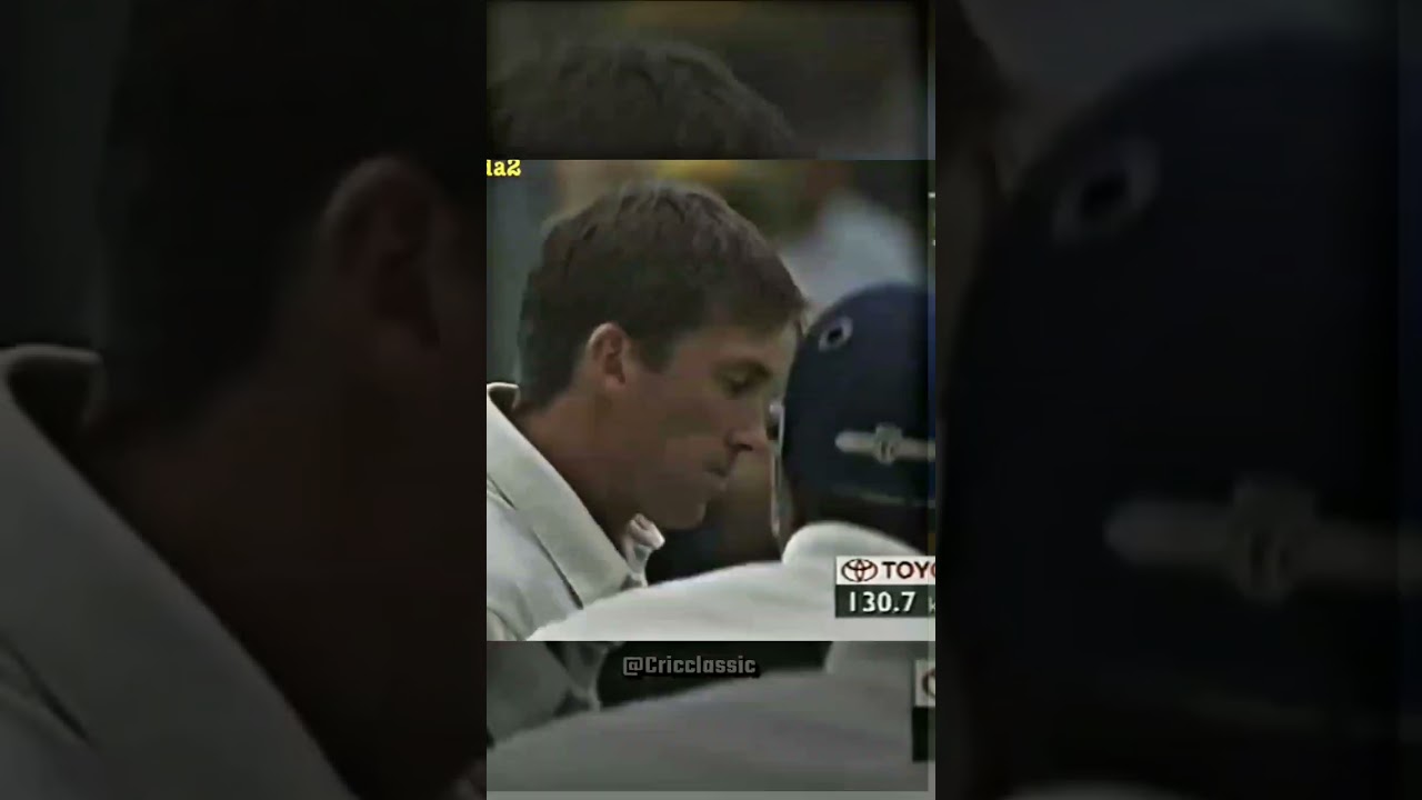 VVS Laxman's classy reply to Glenn McGrath 😈🔥 