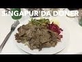 Singapur'da Kuzu Döner Keyfi! | VLOG 33