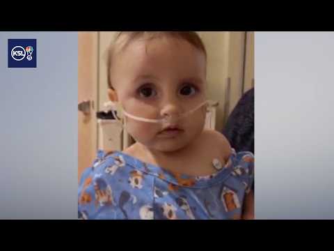 Utah family working to help find cure after child’s Type 1 diabetes diagnosis