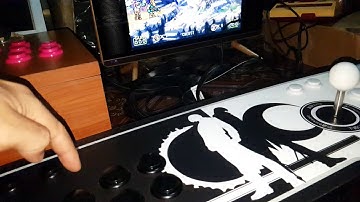 Pandora 3D games Input Lag Test