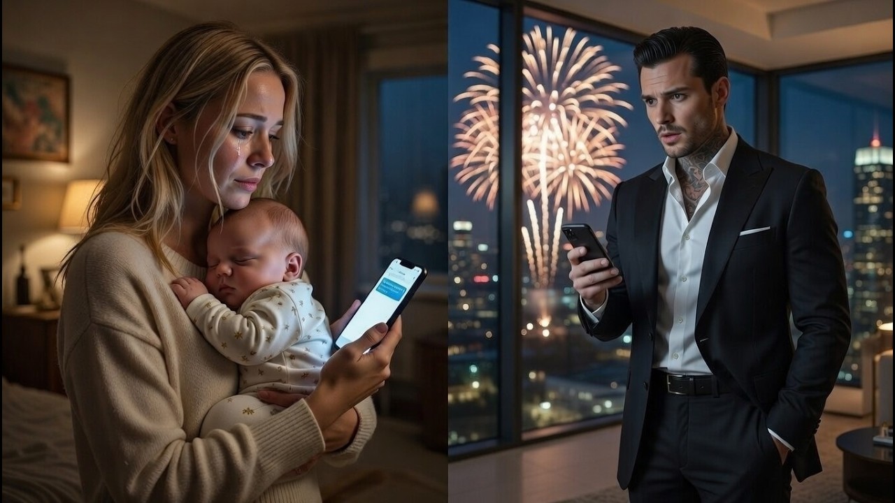 She Asked a Billionaire Mafia Boss for $50 Baby Formula — He Showed Up at Midnight