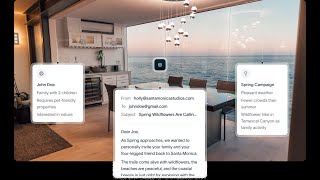 Stop Losing Guests to OTAs | hostMail - AI Email Marketing for Vacation Rentals