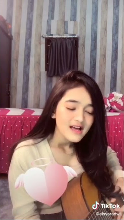 Virgoun Bukti cover by Elsyaradwi Tik tok