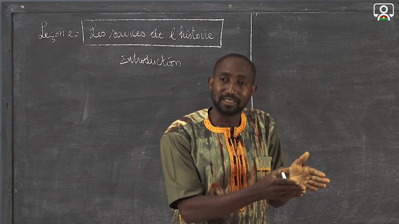 Cours - 6e - Histoire : Les sources de l'Histoire 1/5