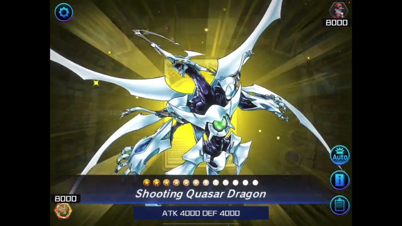 Number #1 yugioh master duel stardust dragon deck (2024)4 negates