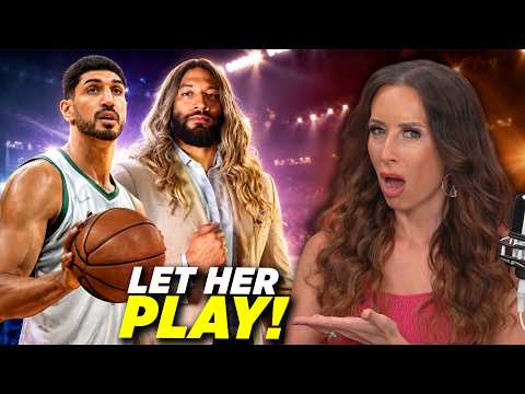 The WNBA Refused To Define "Woman" - Now Ex-NBA Players Are Calling Their Bluff
