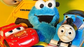 Thomas And Friends, Toby And Tobys Windmill Playset Walkthrough