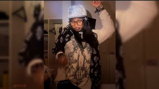 Party At The Beach & Crystals [Tik Tok Trend]