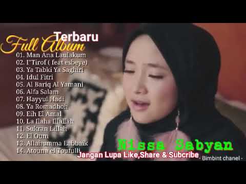 lagu-terbaru-nissa-sabyan-full-album