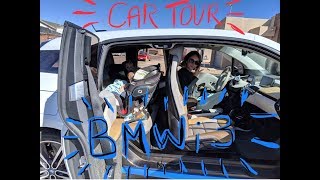 BMWi3 Car Tour 🚗