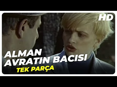 Alman Avrat'ın Bacısı - Eski Türk Filmi Tek Parça
