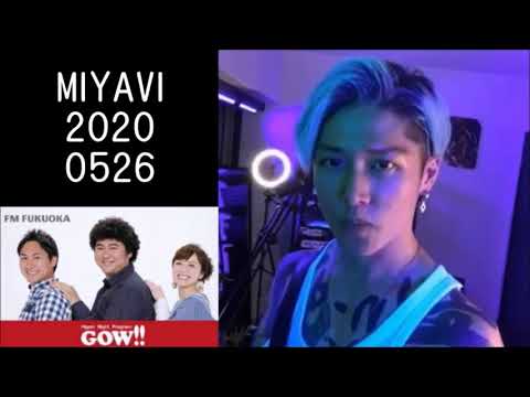 MIYAVI 202005 GOW!