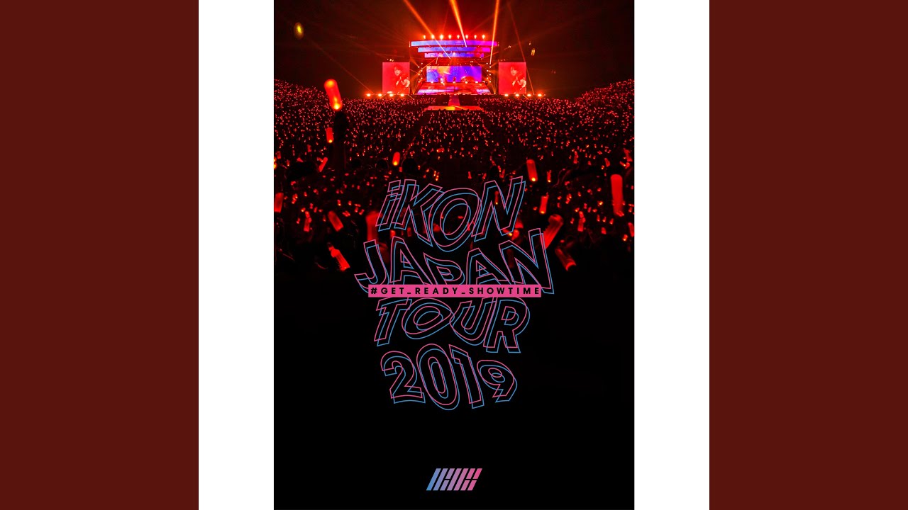 SANGATSU KOKONOKA / JU-NE & JAY [iKON JAPAN TOUR 2019 at MAKUHARI MESSE_2019.9.8]