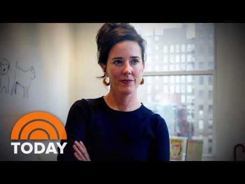 Video: Kate Spade Nettowaarde: Wiki, Getroud, Familie, Trou, Salaris, Broers en susters