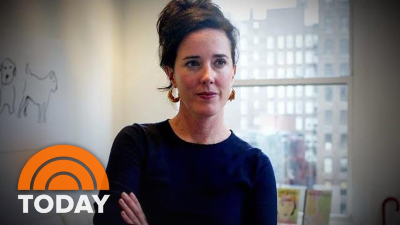 Kate Spade struggled with mental illness, her sister says