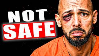 Andrew Tate Is Being HUNTED In Jail