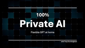 100% Private AI with Ollama & OpenWebUI