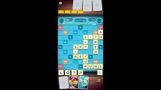 Word Domination (by MAG Interactive) - real-time word puzzle game for Android and iOS - gameplay. screenshot 2
