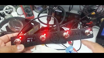 HaedRush MX5 Midi controller | Amaya Electronics