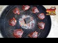 Smoked Vortex Chicken Thighs