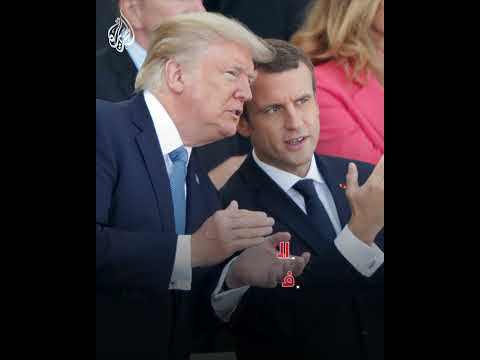 عرض عسكري أمريكي مرتقب بذكرى تأسيس الجيش الـ250