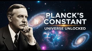 Planck’s Constant: The Equation That Changed the Universe