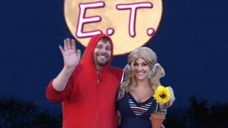 E.t Movie Locations E.t. 30Th Anniversary Music Video Parody Screen Team