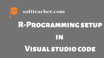 R Programming In Visual Studio Code