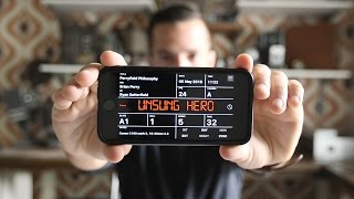 Perryfield Films | Wedding Philosophy | Unsung Hero