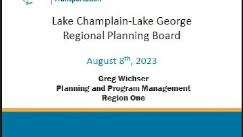 Forward Together Webinar Series | NYSDOT Funding Opportunities