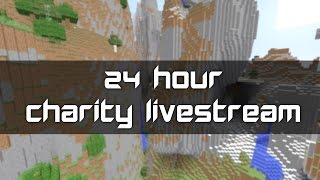 24 Charity Livestream Announcement
